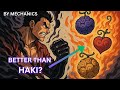 Haki vs Devil Fruits: Who Actually Wins?