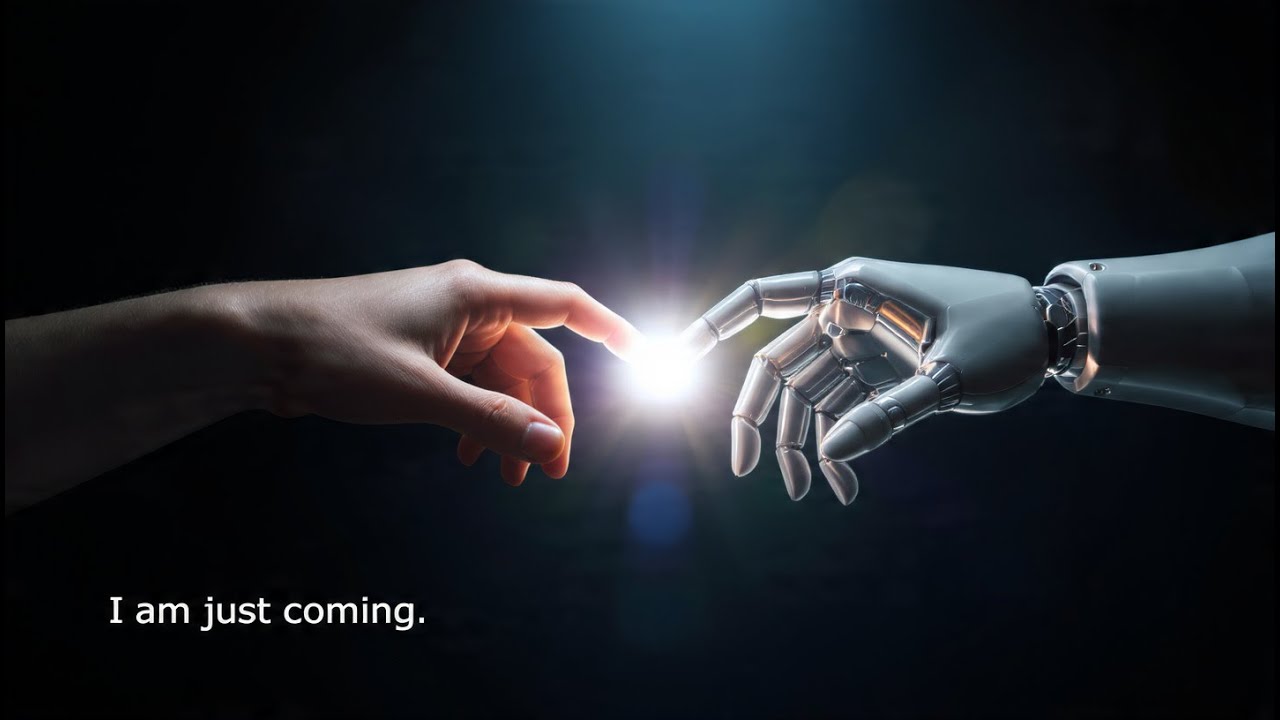 The Future Begins Now AI Is Just Coming - YouTube