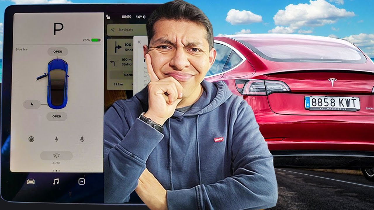 Top 5 Things I DON T Like About The Tesla Model 3 Worth It YouTube Top 5 Things I DON T Like About The Tesla Model 3 Worth It YouTube