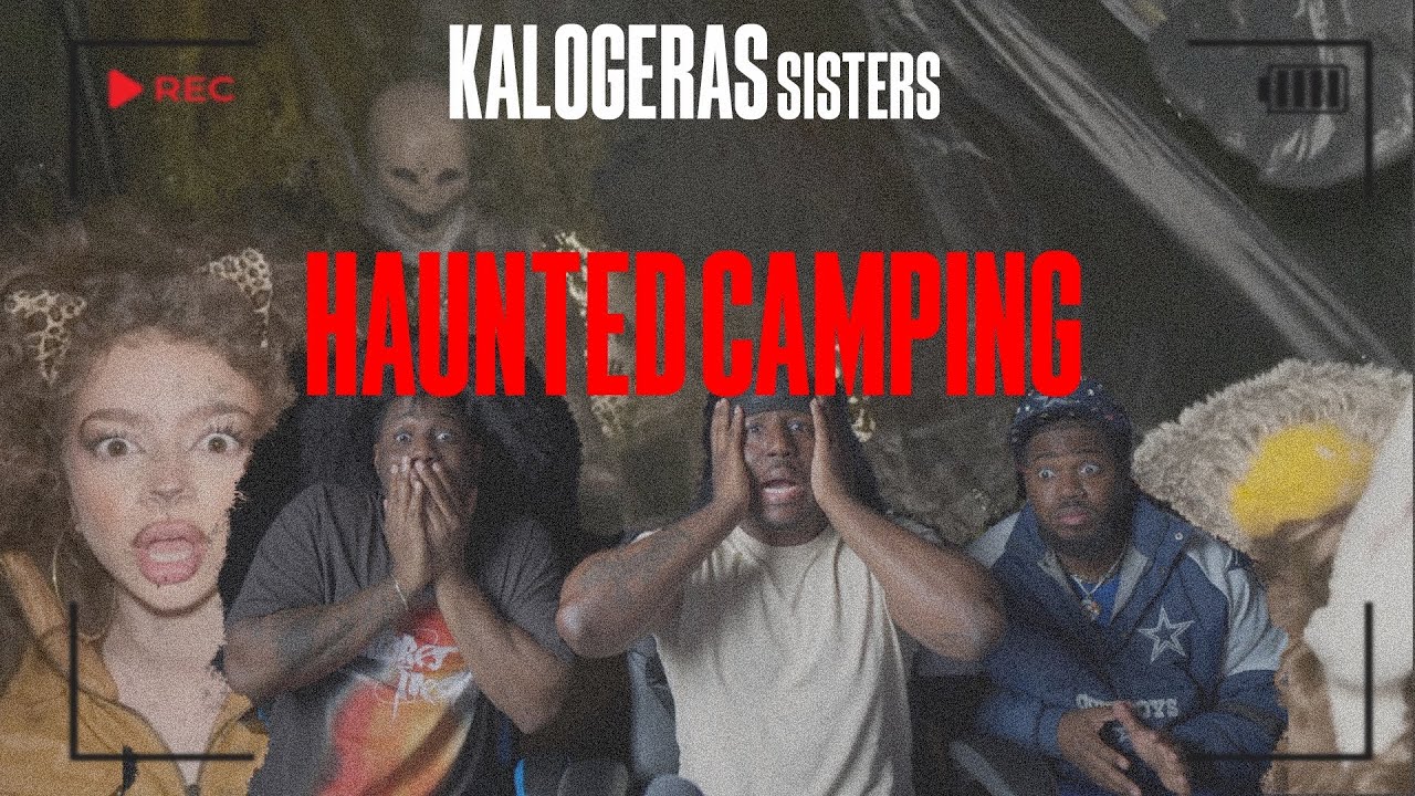 Кемпинг с привидениями, в котором участвовали Калогерасы, пошел не так...