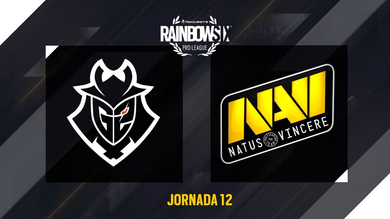 R6 Pro League - Season X EU - G2 Esports vs Natus Vincere - Consulado - Jornada 12 seasons in the sun