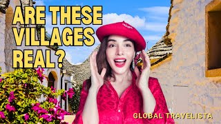 🌍 10 Fairytale Villages You've Never Heard Of (And How To Get There) ✨