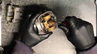 HOW TO Yamaha YZ490  Carb- Adjust Clean Repair Rebuild Service Carburetor Carb Kit 5X6-14101-00-00