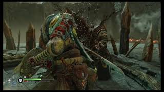 The Final Challenges - Muspelheim Trials - BOSS RUSH CHALLENGE - God of War Ragnarok