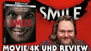 SMILE (2022) - Movie\/4K UHD Review