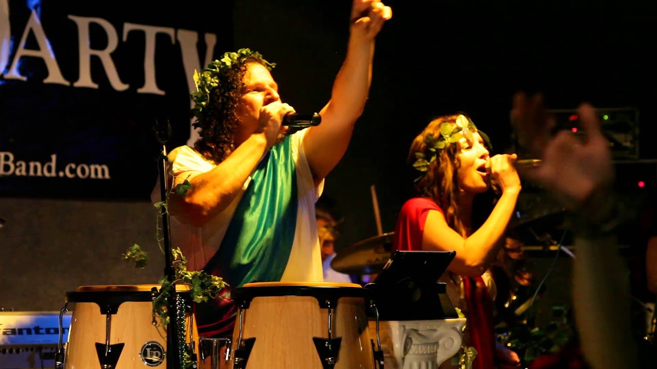 The Toga Party Band- Footloose