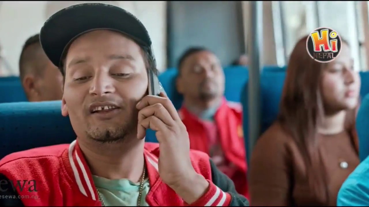 Funny Nepali Advertisements ft. Nischal Basnet, Bipin Karki