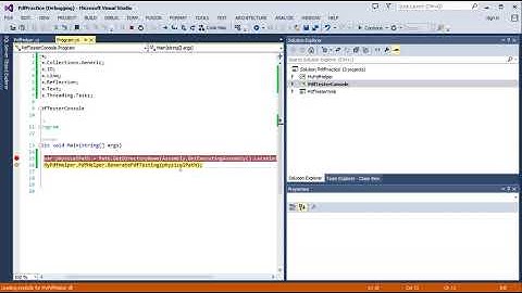 Generating PDF using C# + itextSharp