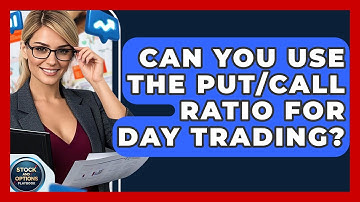 Can You Use The Put/Call Ratio For Day Trading? - Stock and Options Playbook