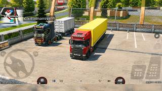 Truckers of Europe 3 0.9.41 UPDATE – EXCLUSIVE MULTIPLAYER FULL GAMEPLAY! screenshot 2