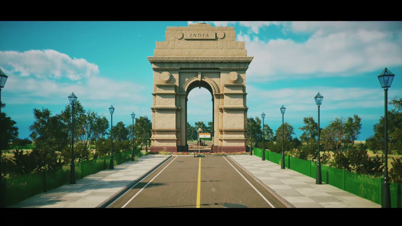 Azaadi Ki Gunj | 3D Animated Clip | Independence Day Special | Frameboxx 2.0