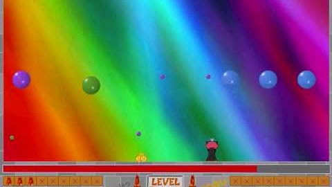 Bubble Struggle/trouble 1 My Play