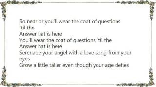 Graham Nash - Wounded Bird Lyrics