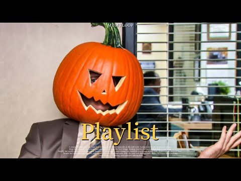 𝐏𝐥𝐚𝐲𝐥𝐢𝐬𝐭 Halloween And I M Going To Work Kinda Cool Feel Good Tunes For The Grind 8 Hour Playlist