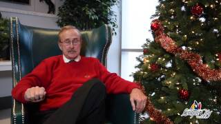 Mayor's Holiday Message (2016)