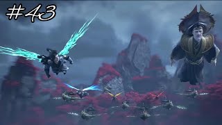 Battle Through The Heavens Season 5 Episode 43 Explained in Hindi Novel Based | Btth S6 Episode 43
