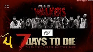 War of the Walkers for Alpha 17 :: Episode 4