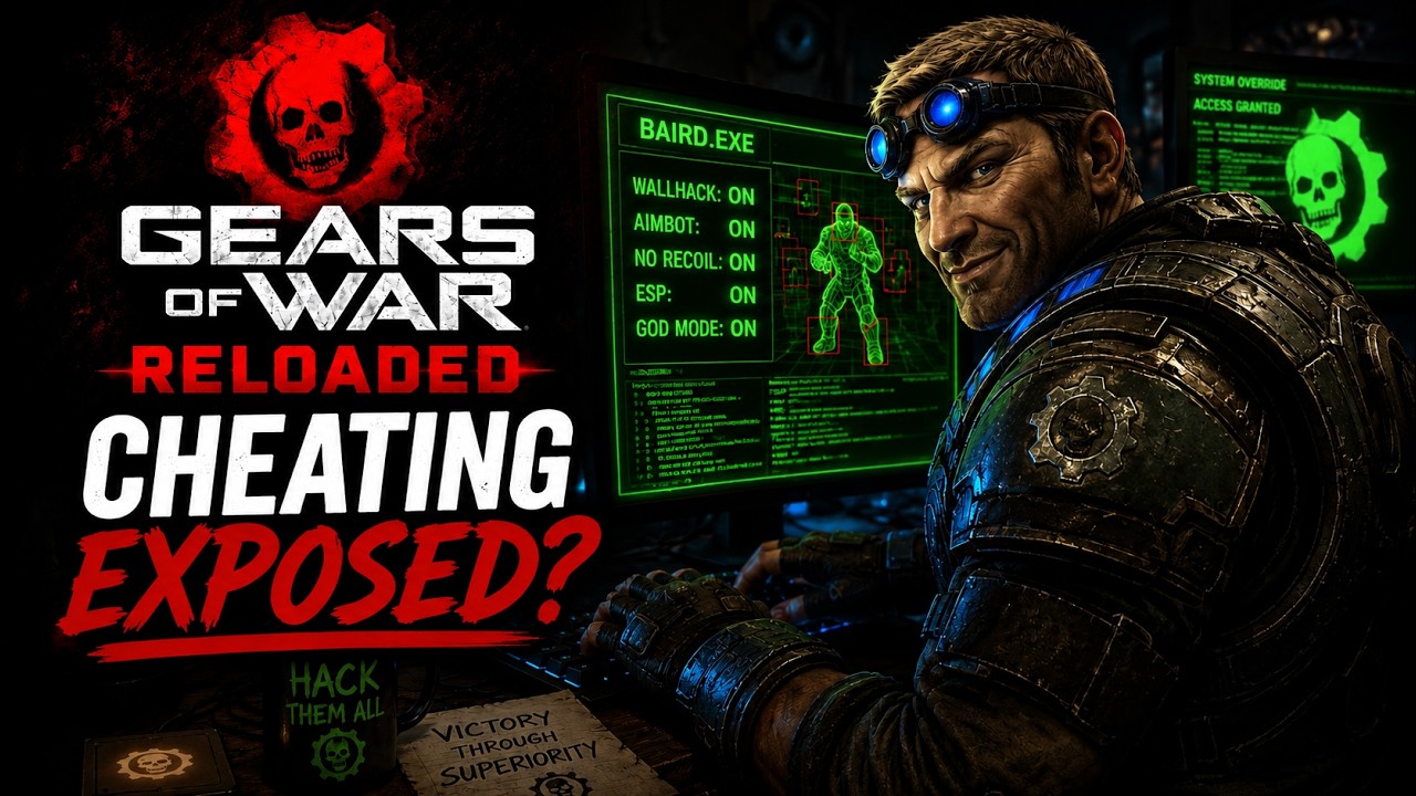 Rayelo Gears Reloaded 'Speed' CHEATING | IW Rayelo - YouTube