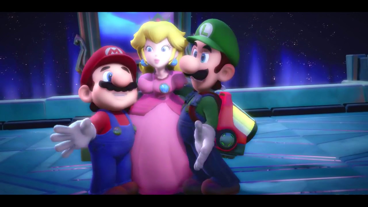 I DON'T BELIEVE IN GHOSTS | Luigi's Mansion GMV