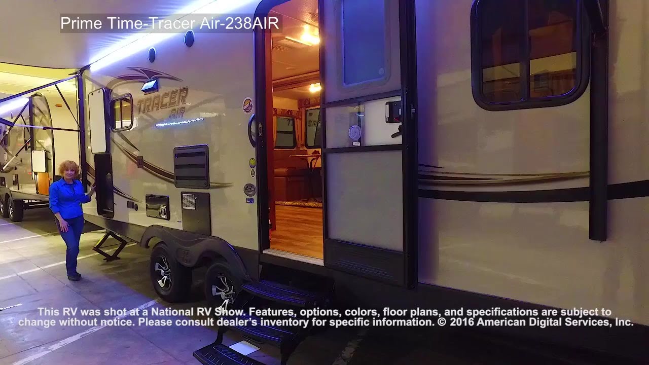 2017 Prime Time RV Tracer Air 248AIR