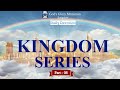 Kingdom Series || Part 8 || Daily Devotion ||God's Glory Church #jesus #church #godsglorychurch