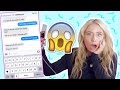 My lyric prank worked for once Olivia Pinterest Prank texts, Funny
texts and Funny quotes