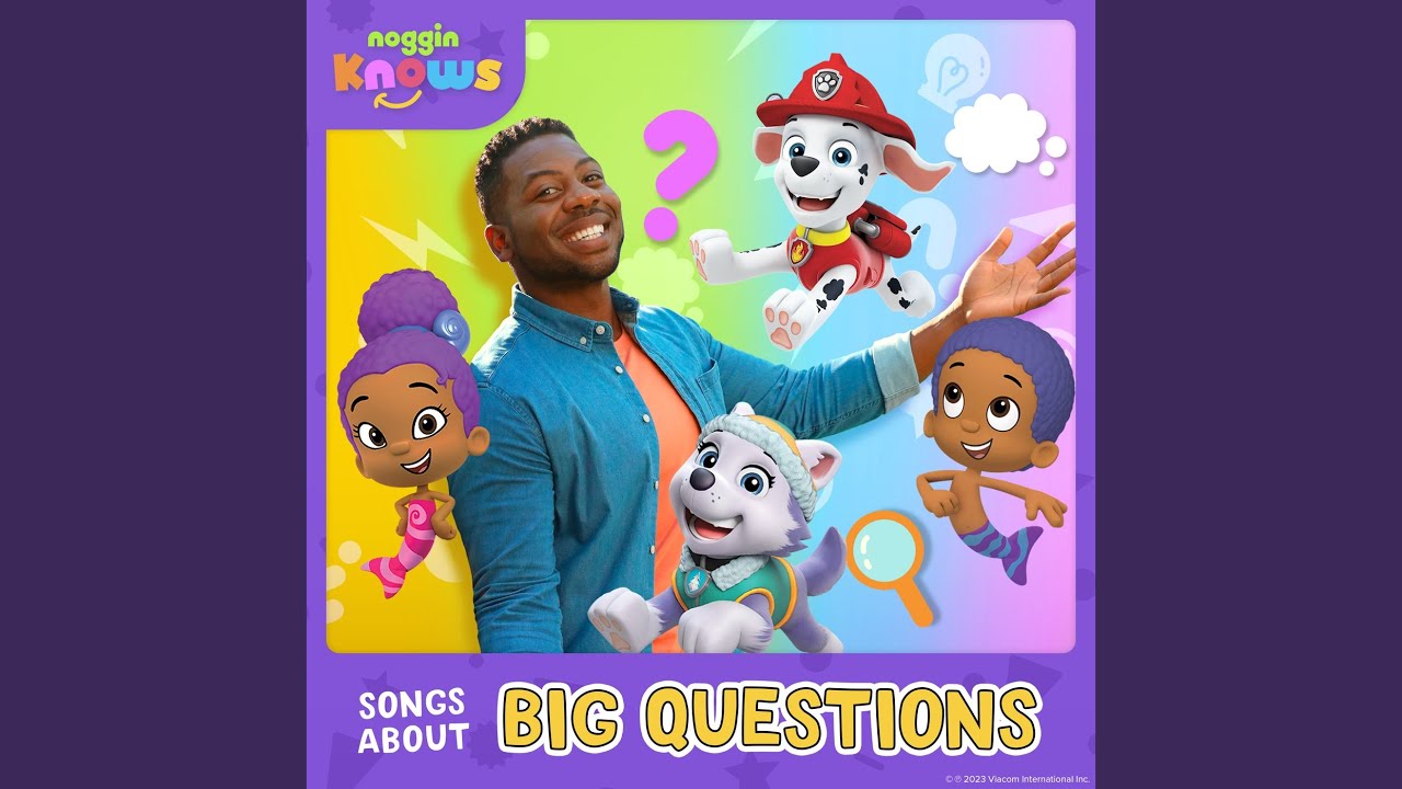 在 YouTube 上觀看「Noggin Knows Season 3 Theme Song」