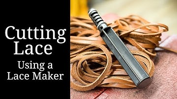 How to Use a Lace Maker