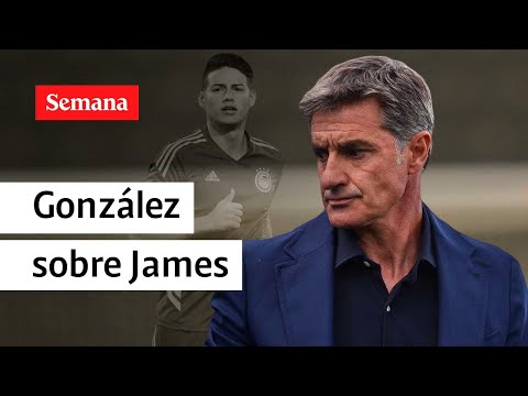 “James Rodríguez dejará un gran legado en el Olympiacos”, DT de James | Semana Noticias