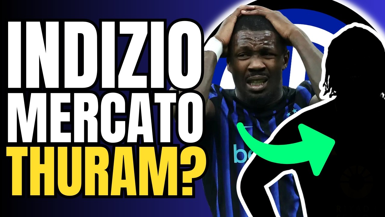 😅FAKE NEWS su Chivu, offerte ESPOSITO, THURAM e l'Erede all'Inter