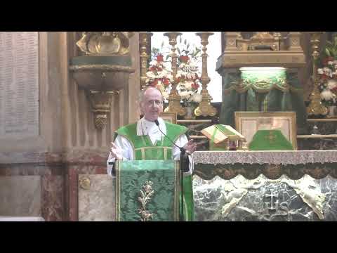 Father, I have a heavy burden on my conscience… - Abbot G. d'Orsanne - 14/06/2026