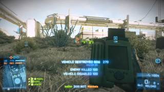 WALL-E(OD) Bot Kill.