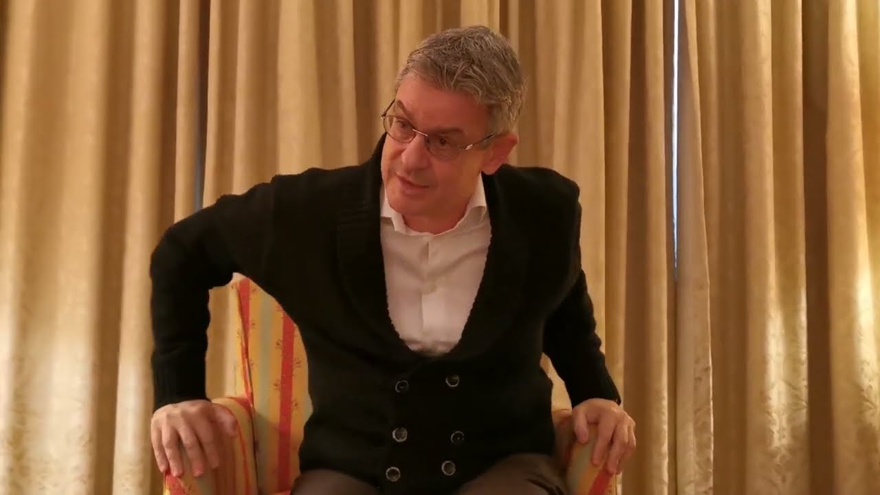 Video thumbnail — Cold Therapy and Grandiosity of Psychology (ENGLISH responses, with Nárcisz Coach)