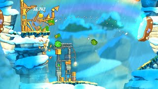 Rigged Golden Pig Levels! [Angry Birds 2] Part 20 (No Commentary Gameplay. No Map Progress)