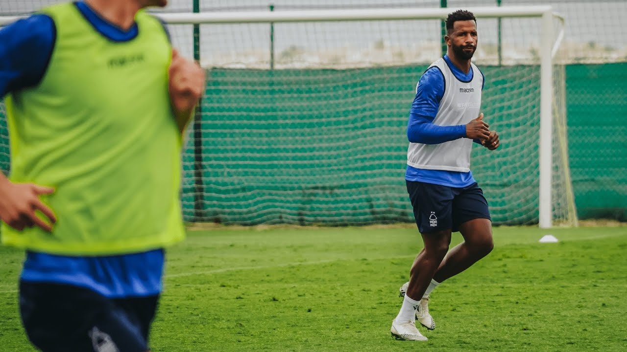 PRE-SEASON CATCH-UP | CAFÚ