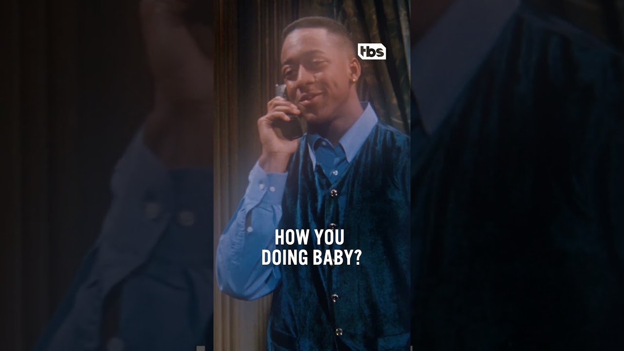 Did someone say Stefan Urquelle fan cam? 😍 #FamilyMatters | TBS