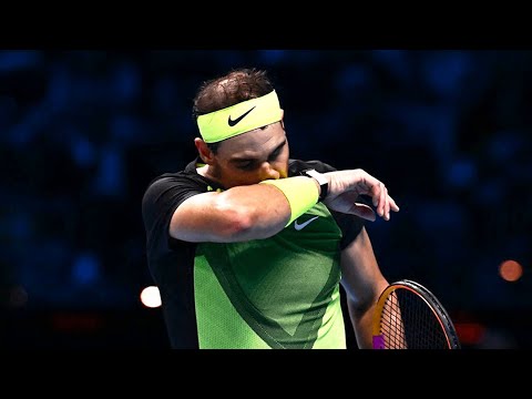 ATP FINALS - Nadal n'y arrive plus et coule devant Fritz : le résumé du match