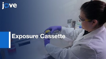 Exposure Cassette for Aerosol Sampling | Protocol Preview