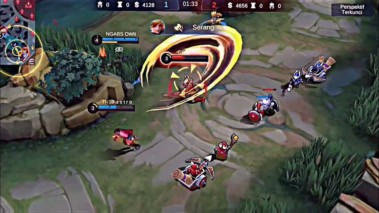 Preset Jedag jedug alight motion Chou montage mobile legends . 🎶 DJ Tie