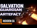 Salvation Guardian Artefact CG // Elite Dangerous