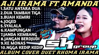 Aji Irama Ft Amanda  Sk Group  Cover  Rhoma Irama  Dangdut Lawas