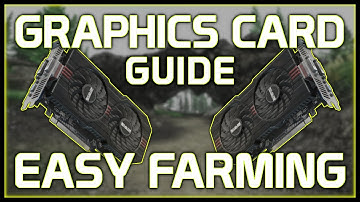 GPU FARMING MADE EASY - Shoreline Graphics Card Spawn Guide - Escape From Tarkov