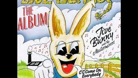 Jive Bunny - The Album - 05 - That's What I Like