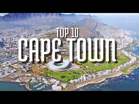 Top 10 Things To Do In Cape Town In 2023 | Travel Guide