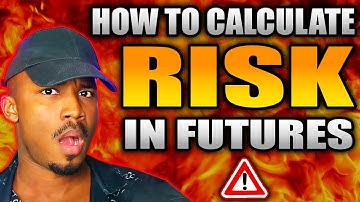 How To Calculate Risk In Futures Trading (TradingView/Tradovate Take Profit trader Apex Trader)