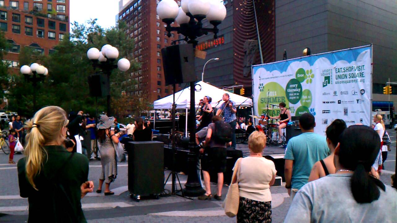 UnionSq Concert