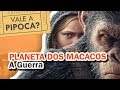 Review de Planeta dos Macacos: A Guerra | VALE A PIPOCA