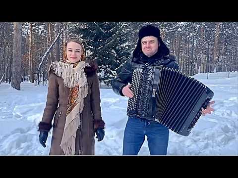 "Мне без валенок беда" Поёт Юлия Бутяга, баянист - Иван Адыбаев ДМШ №3 г. Новосибирска