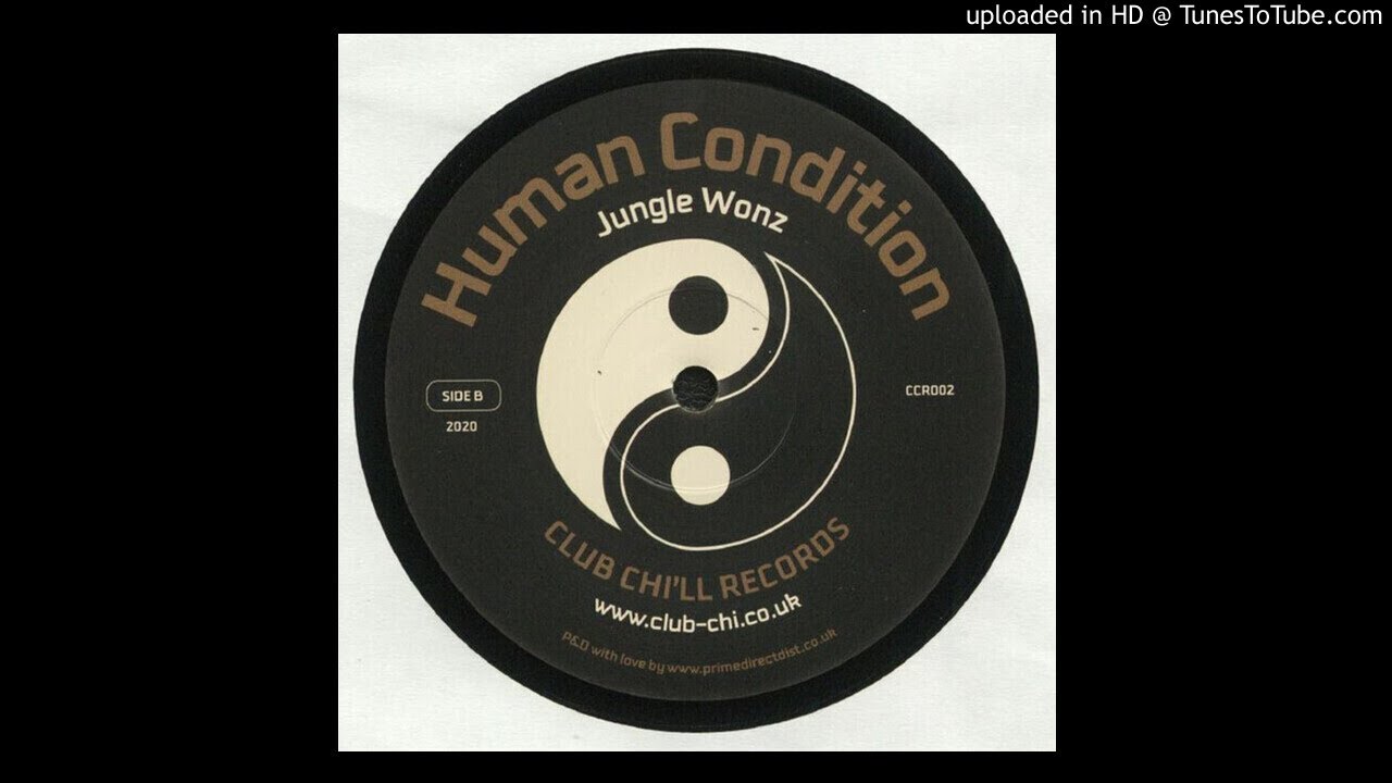 Guarda Jungle Wonz - Human Condition su YouTube Guarda Jungle Wonz - Human Condition su YouTube