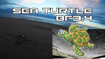Betaflight 3.4 Sea Turtle Mode Sneak Peak!